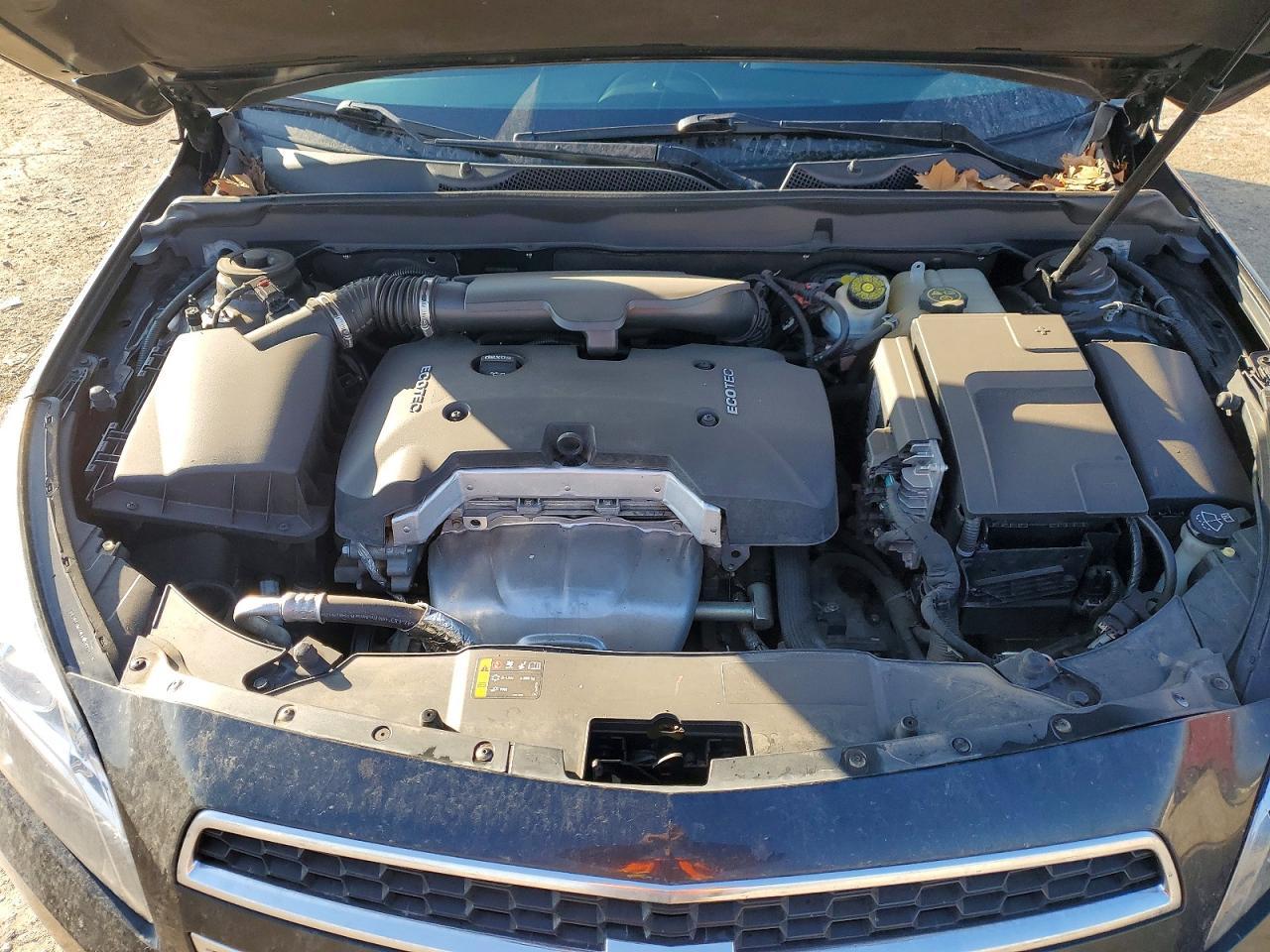 2013 CHEVROLET MALIBU
