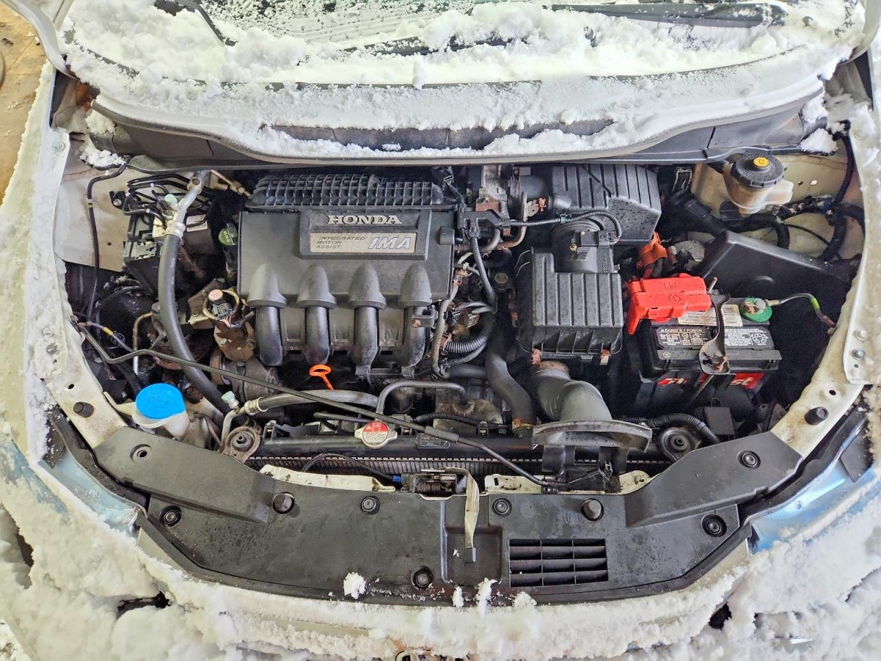 2014 HONDA Insight