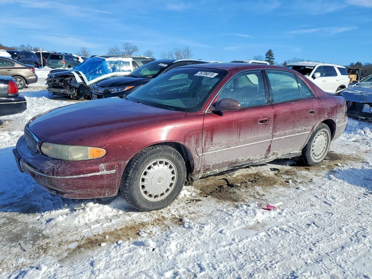 2000 BUICK Century