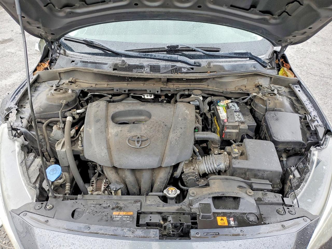 2016 TOYOTA SCION