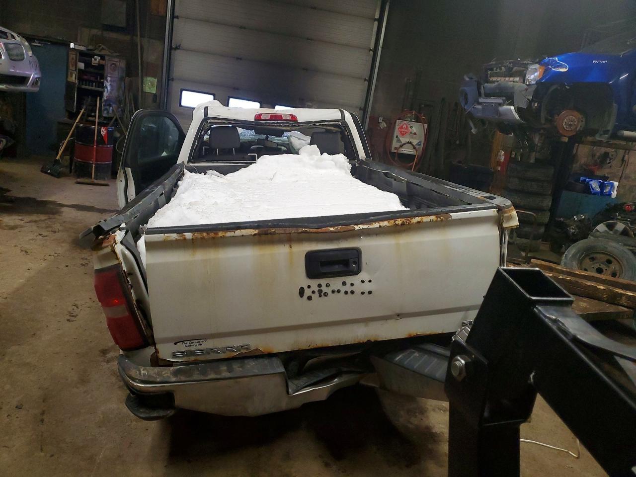 2015 GMC Sierra