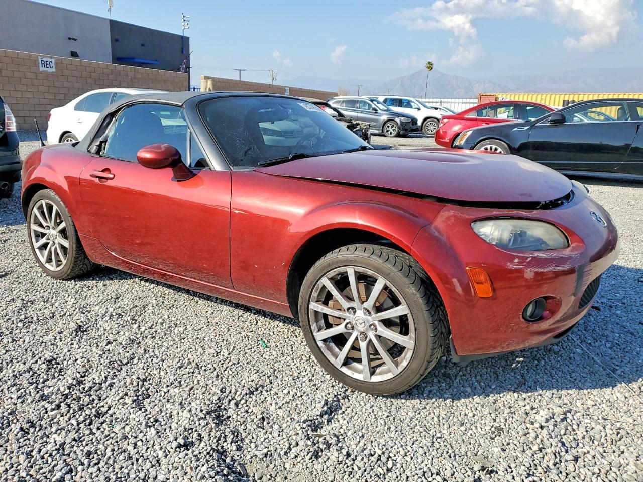 2006 MAZDA MX-5 Miata