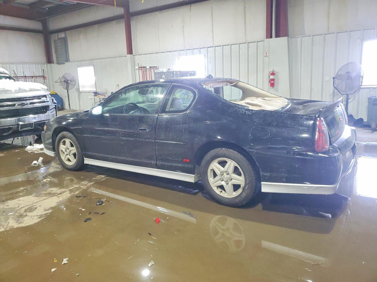 2003 CHEVROLET Monte Carlo