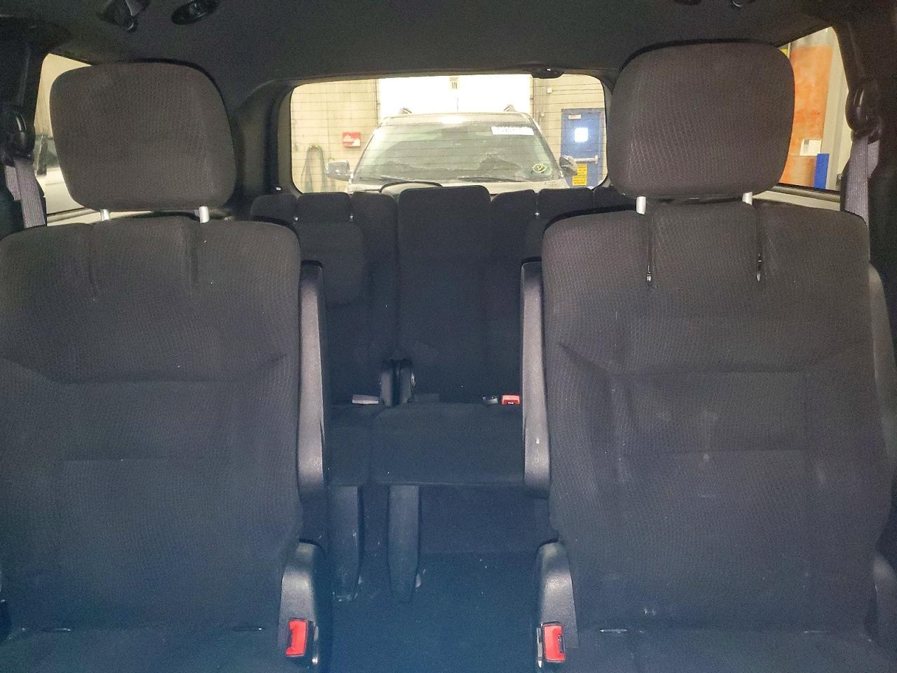 2015 DODGE GRAND CARAVAN