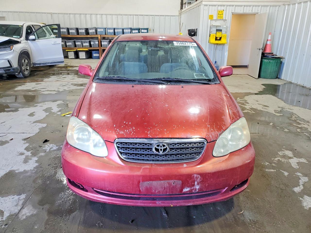 2005 TOYOTA COROLLA
