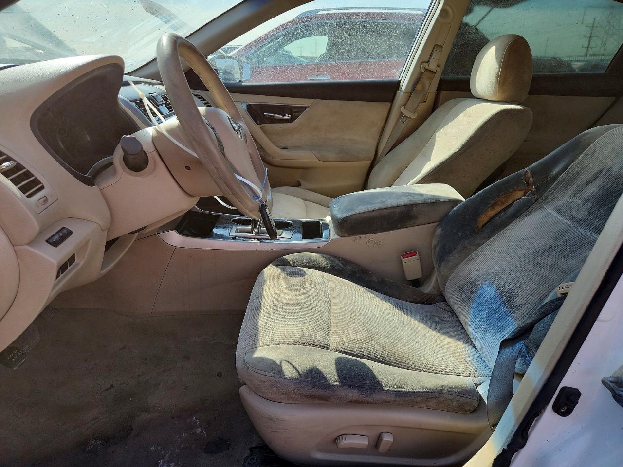 2013 NISSAN ALTIMA