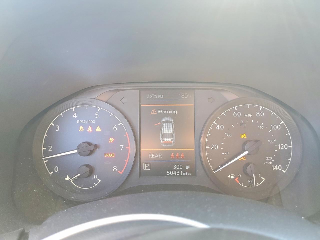 2024 NISSAN ALTIMA