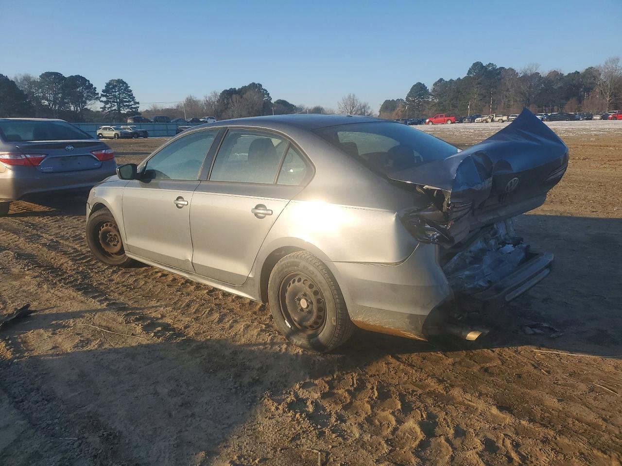 2016 VOLKSWAGEN JETTA