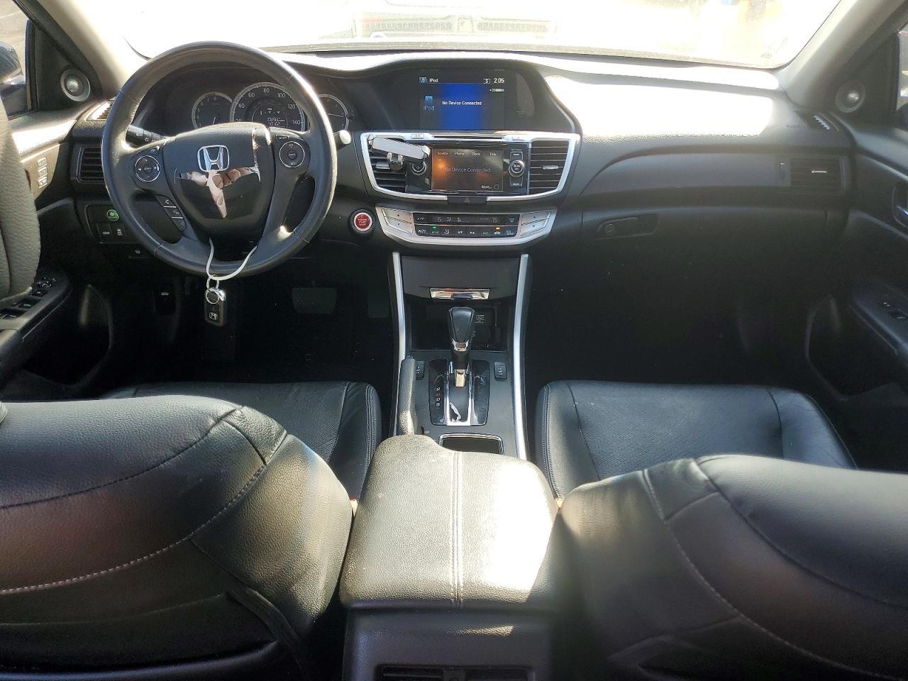 2015 HONDA ACCORD