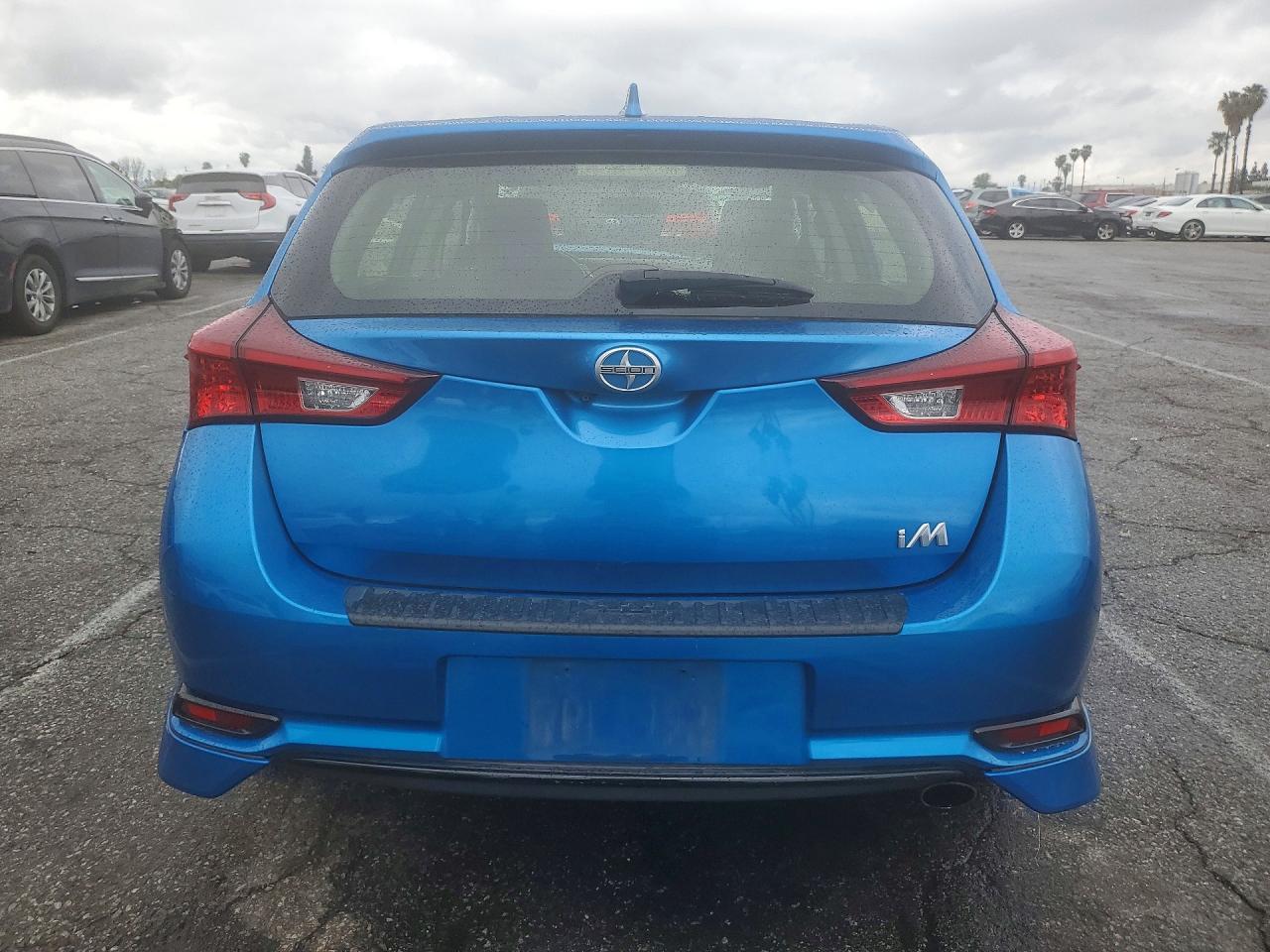 2016 TOYOTA SCION
