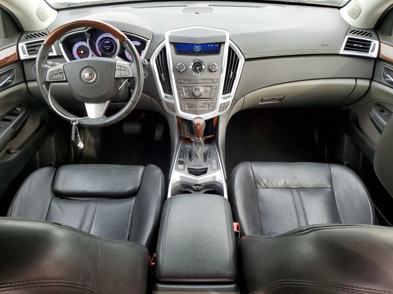 2011 CADILLAC SRX