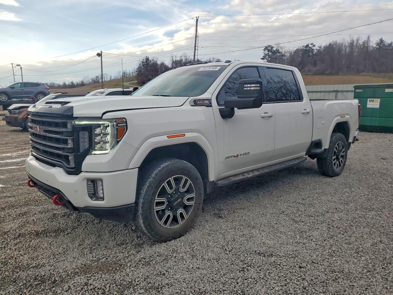 2022 GMC Sierra