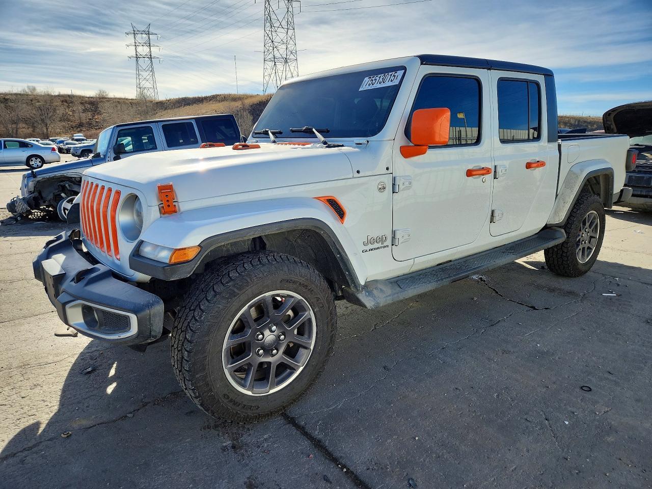 2022 JEEP Gladiator