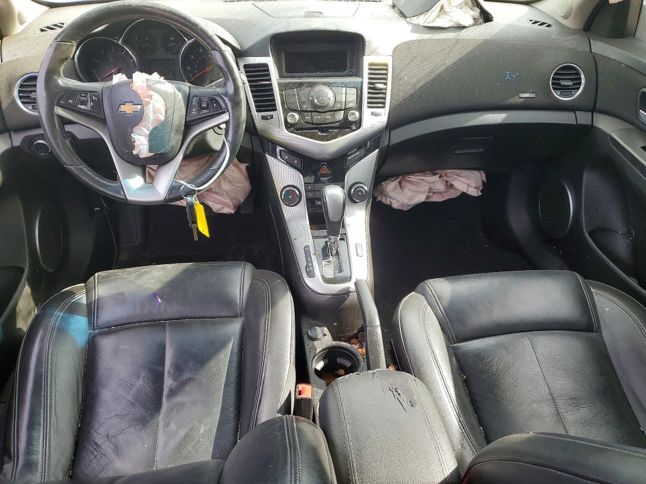 2011 CHEVROLET CRUZE