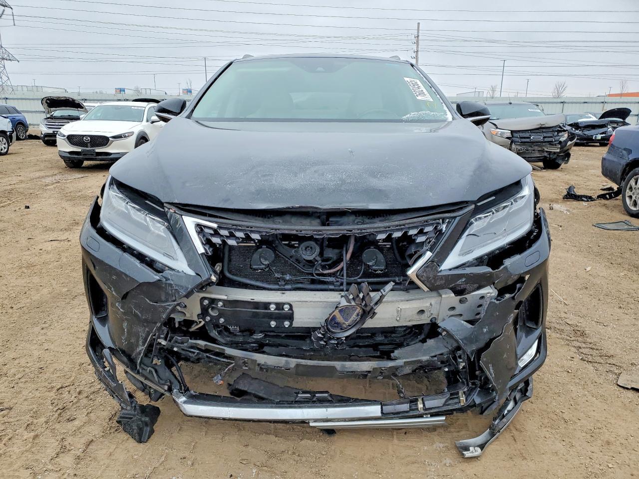 2020 LEXUS RX 450H