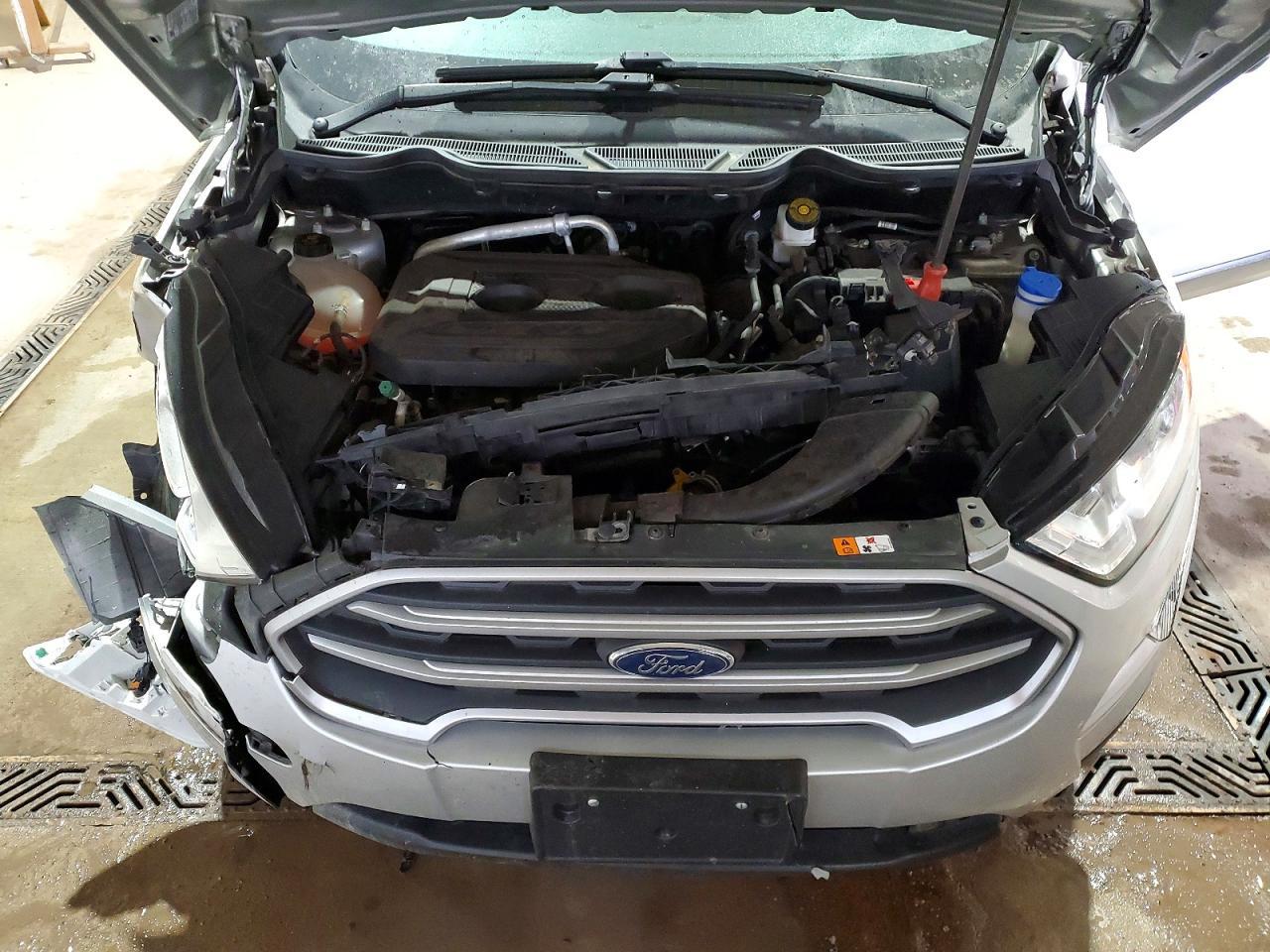 2021 FORD EcoSport