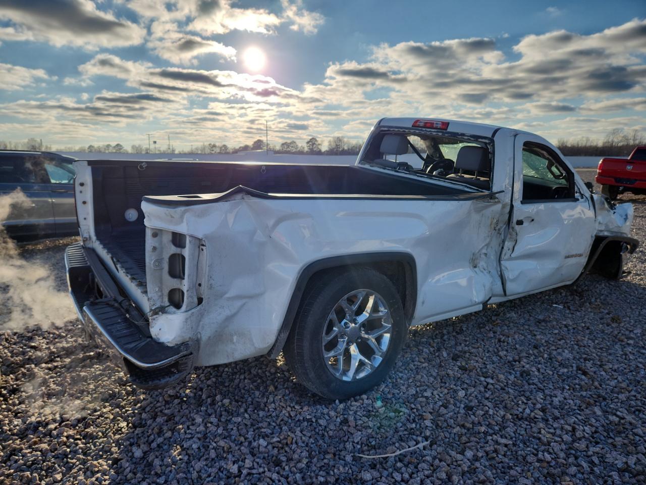 2016 GMC Sierra