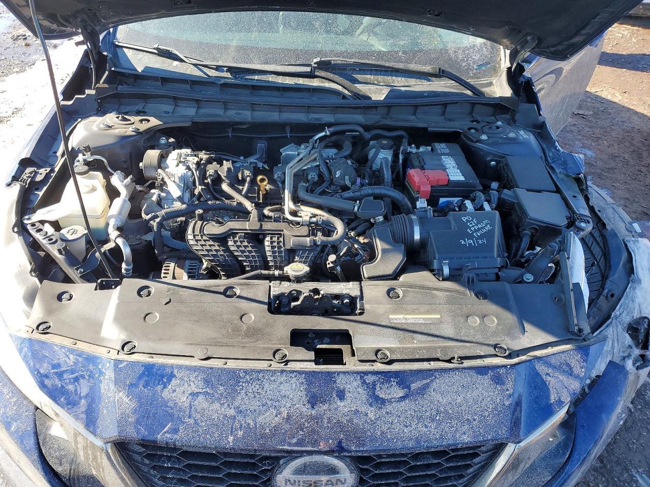 2022 NISSAN ALTIMA