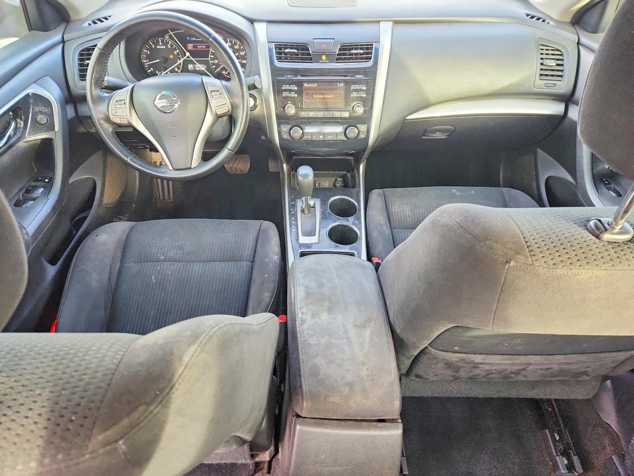 2014 NISSAN ALTIMA
