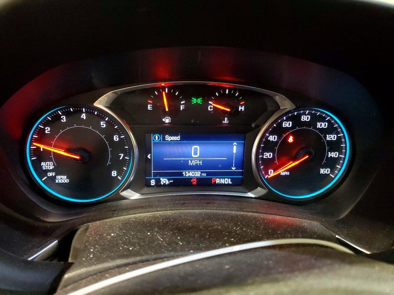 2019 CHEVROLET EQUINOX