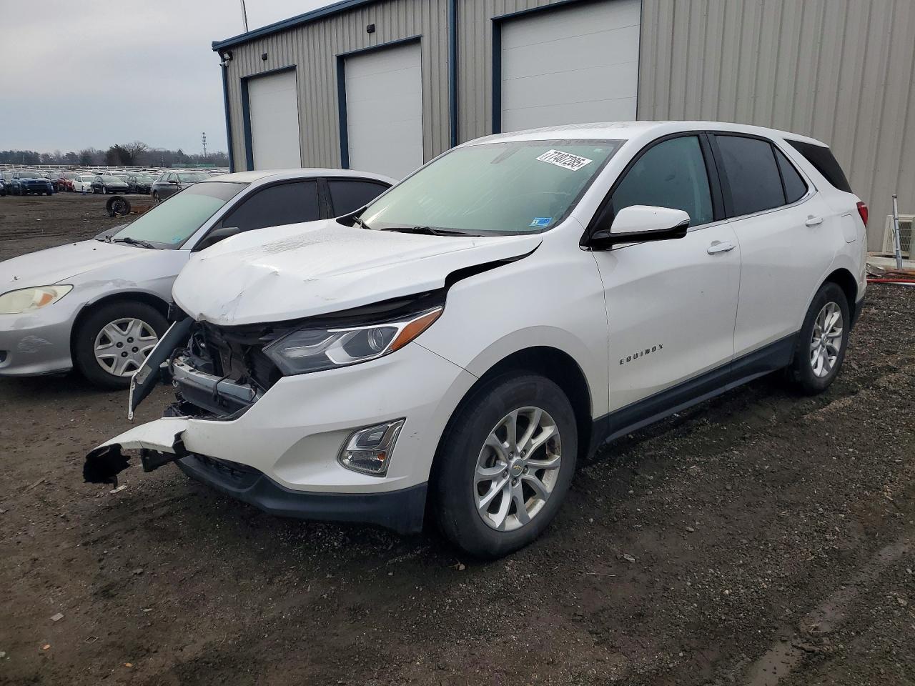 2019 CHEVROLET EQUINOX