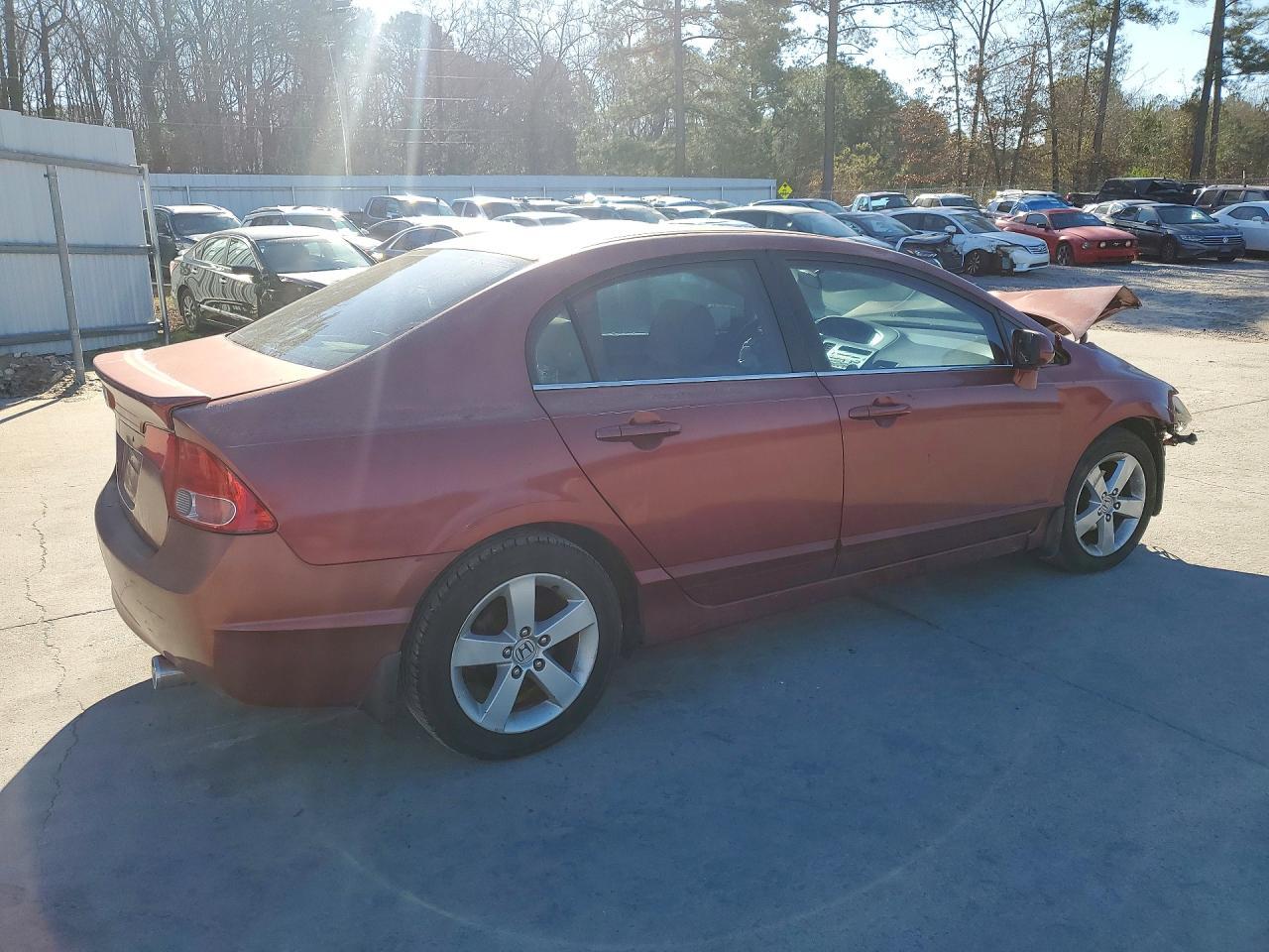 2007 HONDA CIVIC