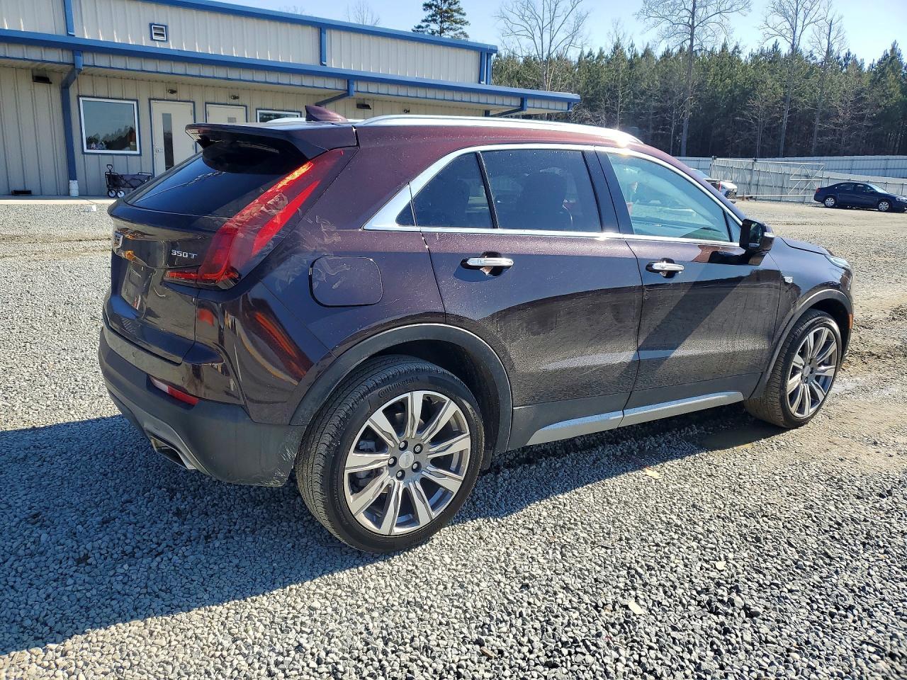 2020 CADILLAC XT4