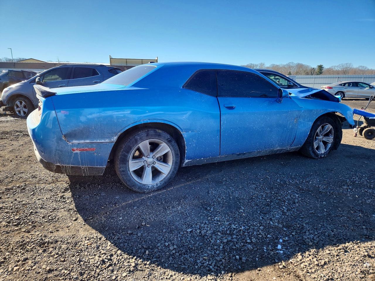 2023 DODGE Challenger