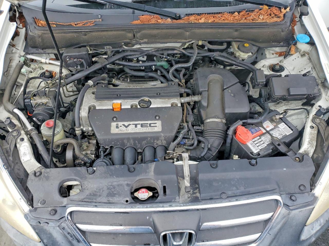 2006 HONDA CR-V