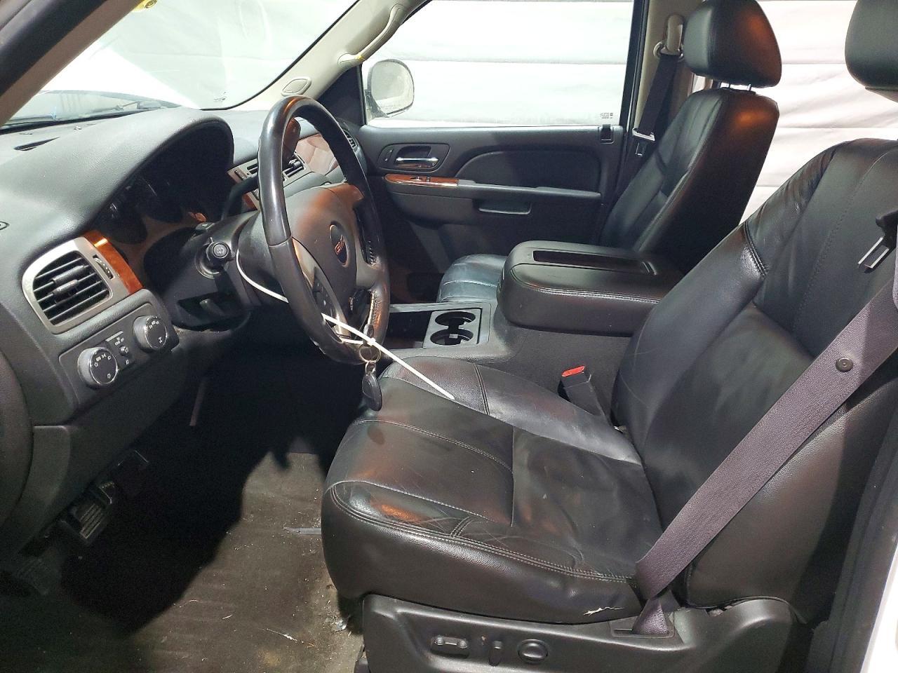 2011 GMC Yukon