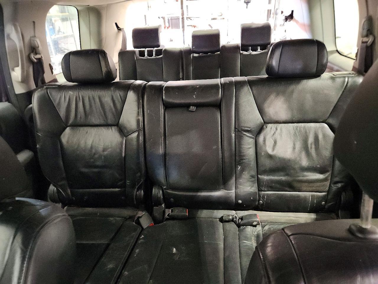 2011 HONDA PILOT