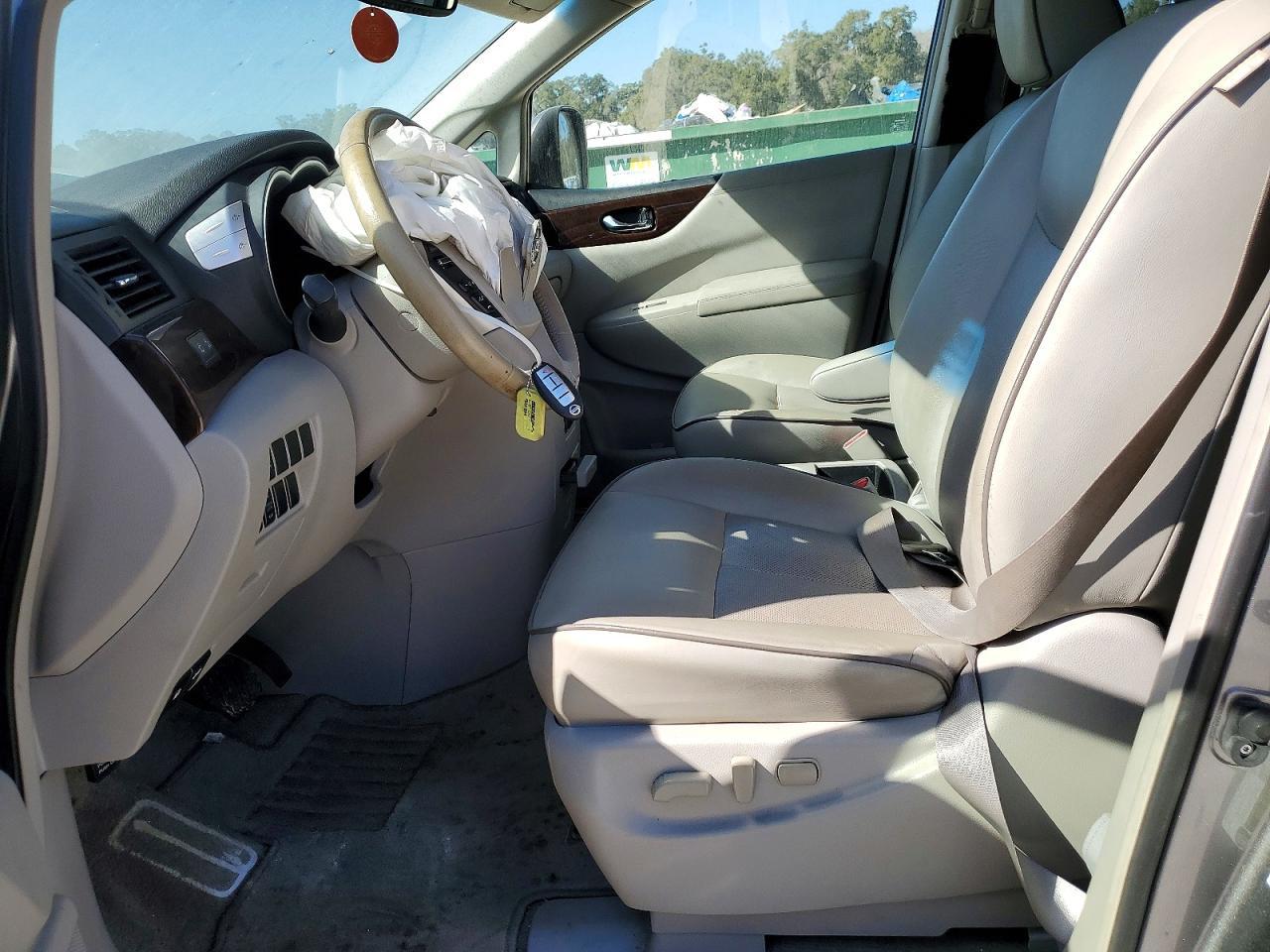2015 NISSAN Quest