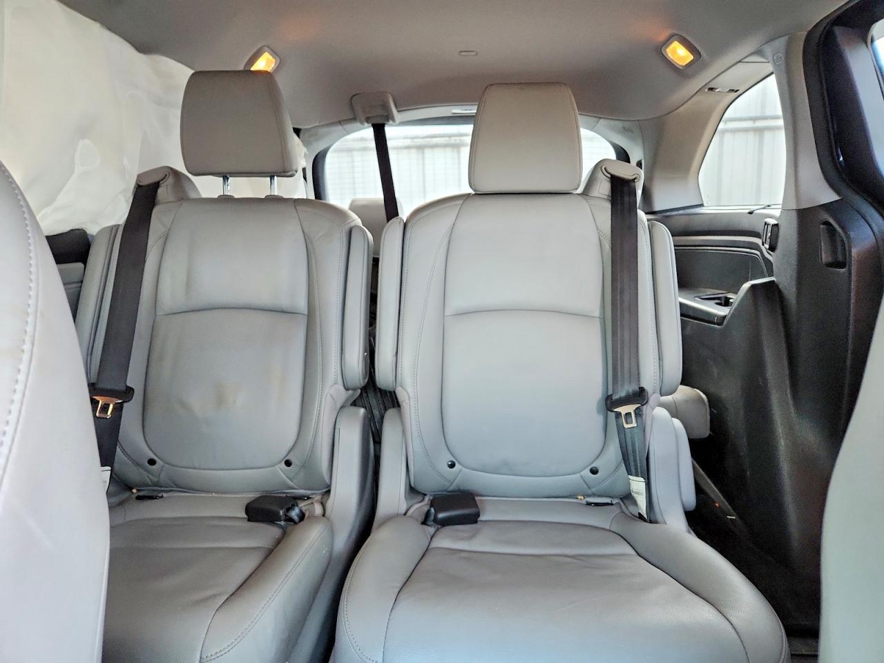 2020 HONDA ODYSSEY