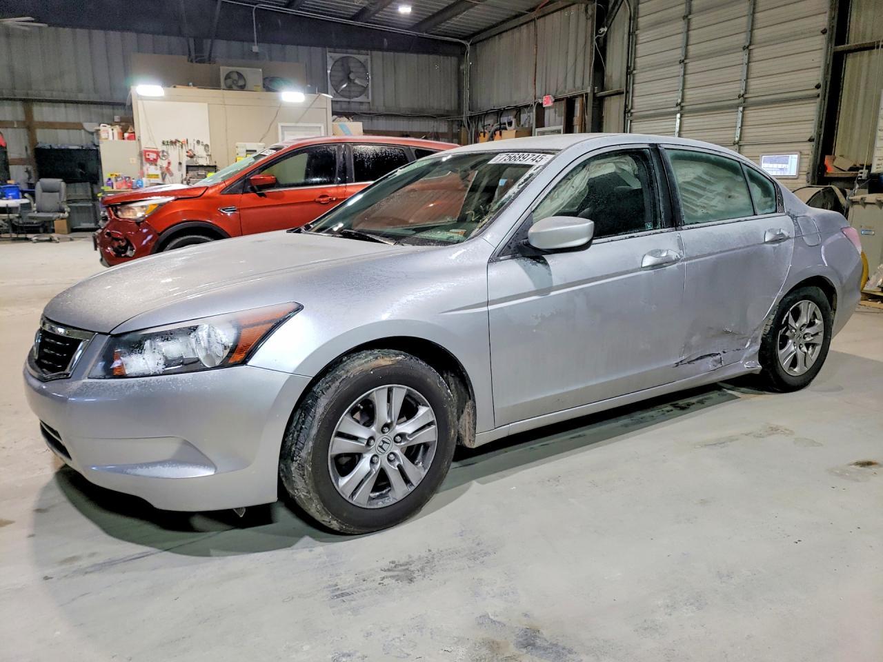2009 HONDA ACCORD