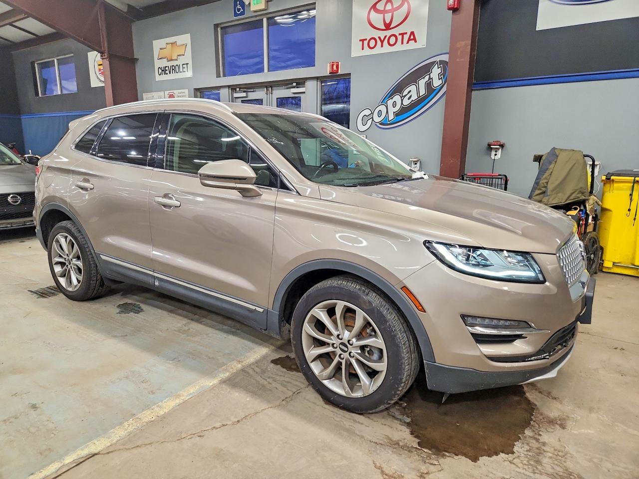 2019 LINCOLN MKC
