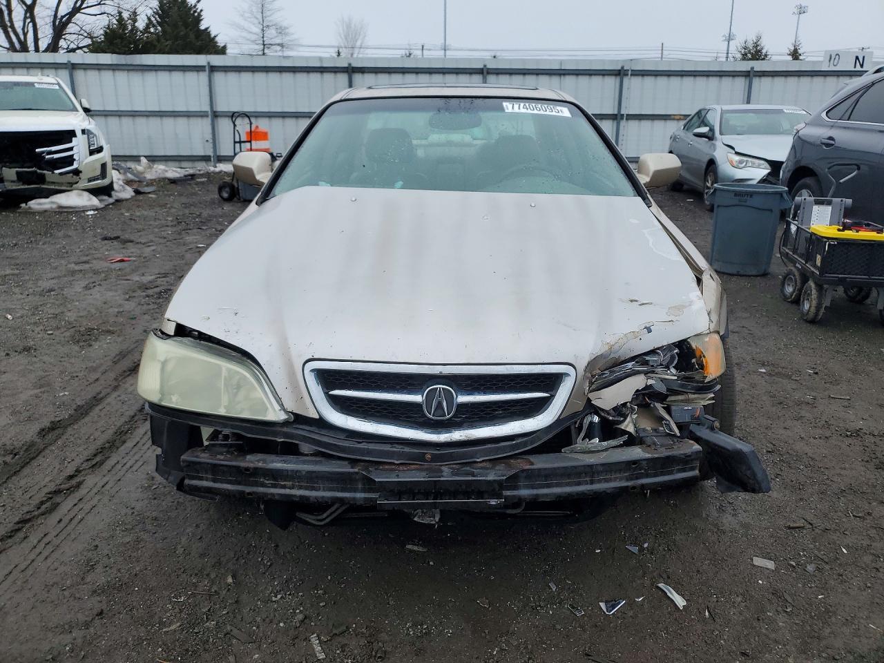 2000 ACURA TL