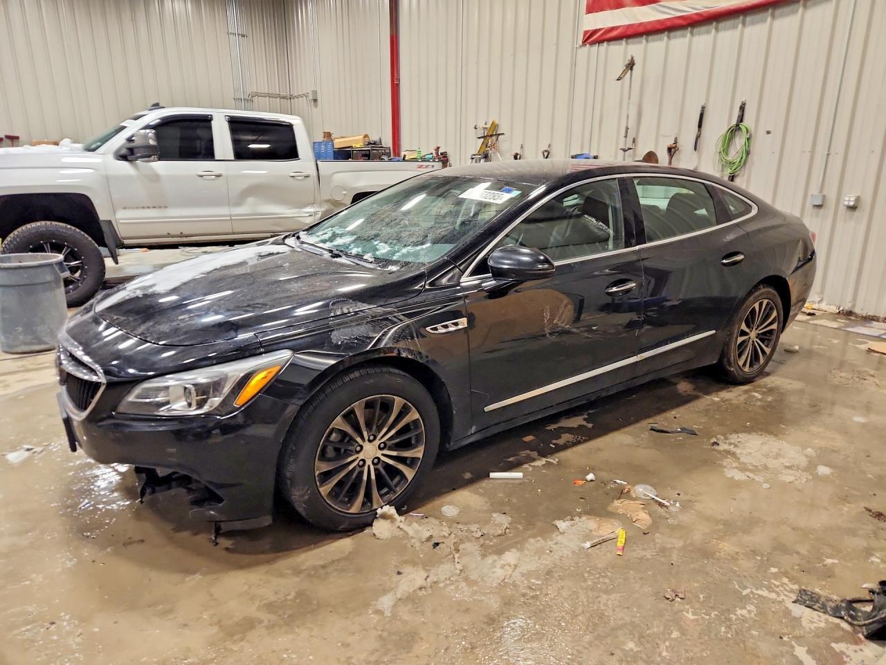 2017 BUICK LACROSSE