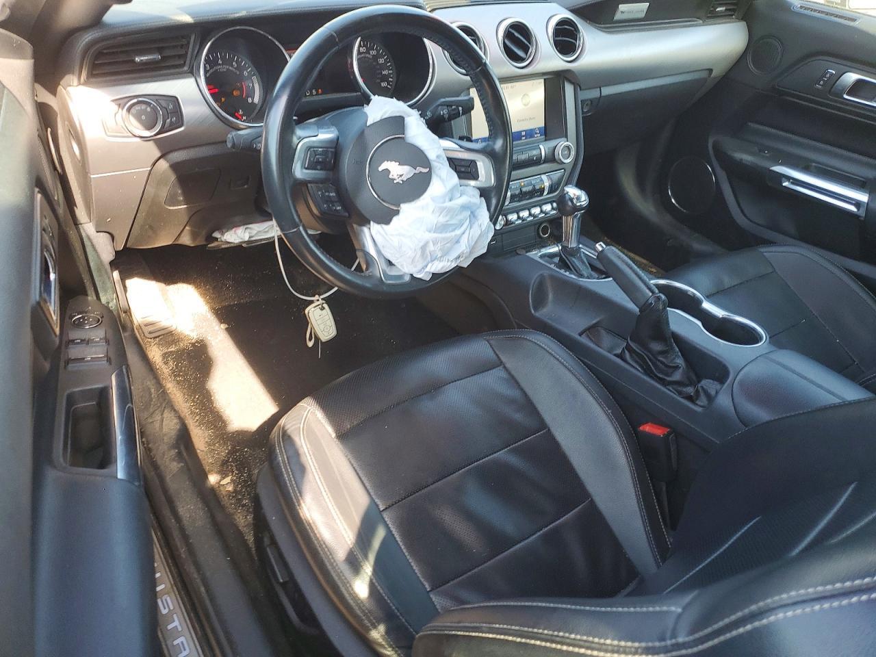 2021 FORD MUSTANG