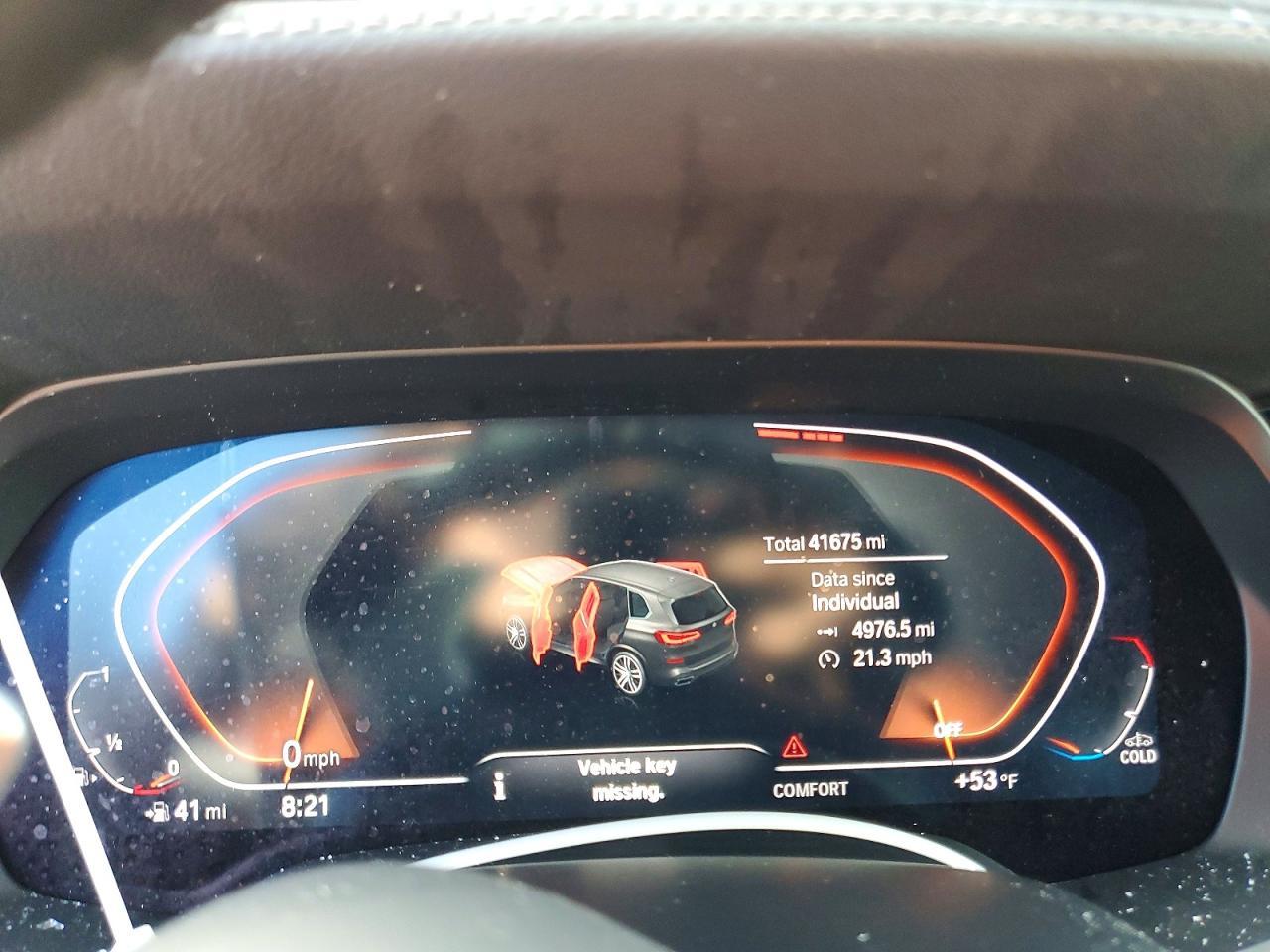 2020 BMW X5