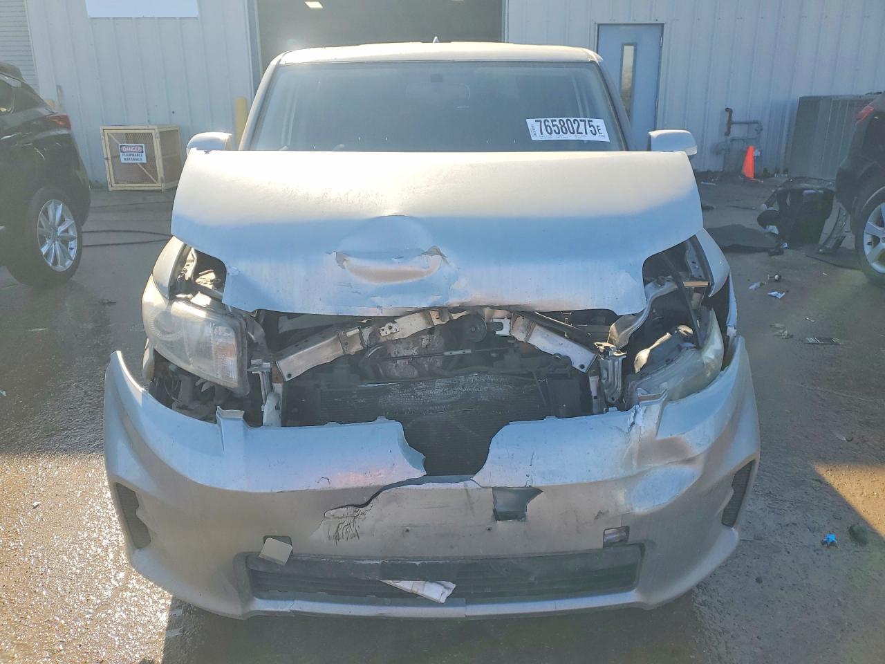 2012 TOYOTA SCION
