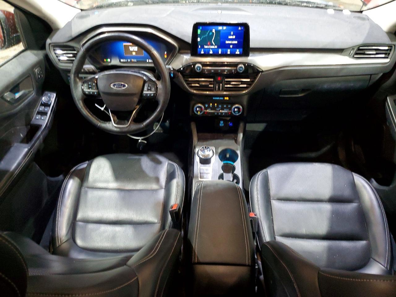 2021 FORD ESCAPE
