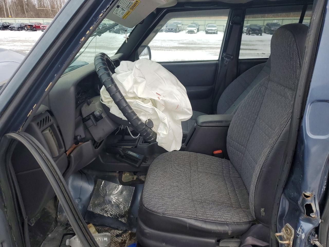 2001 JEEP CHEROKEE