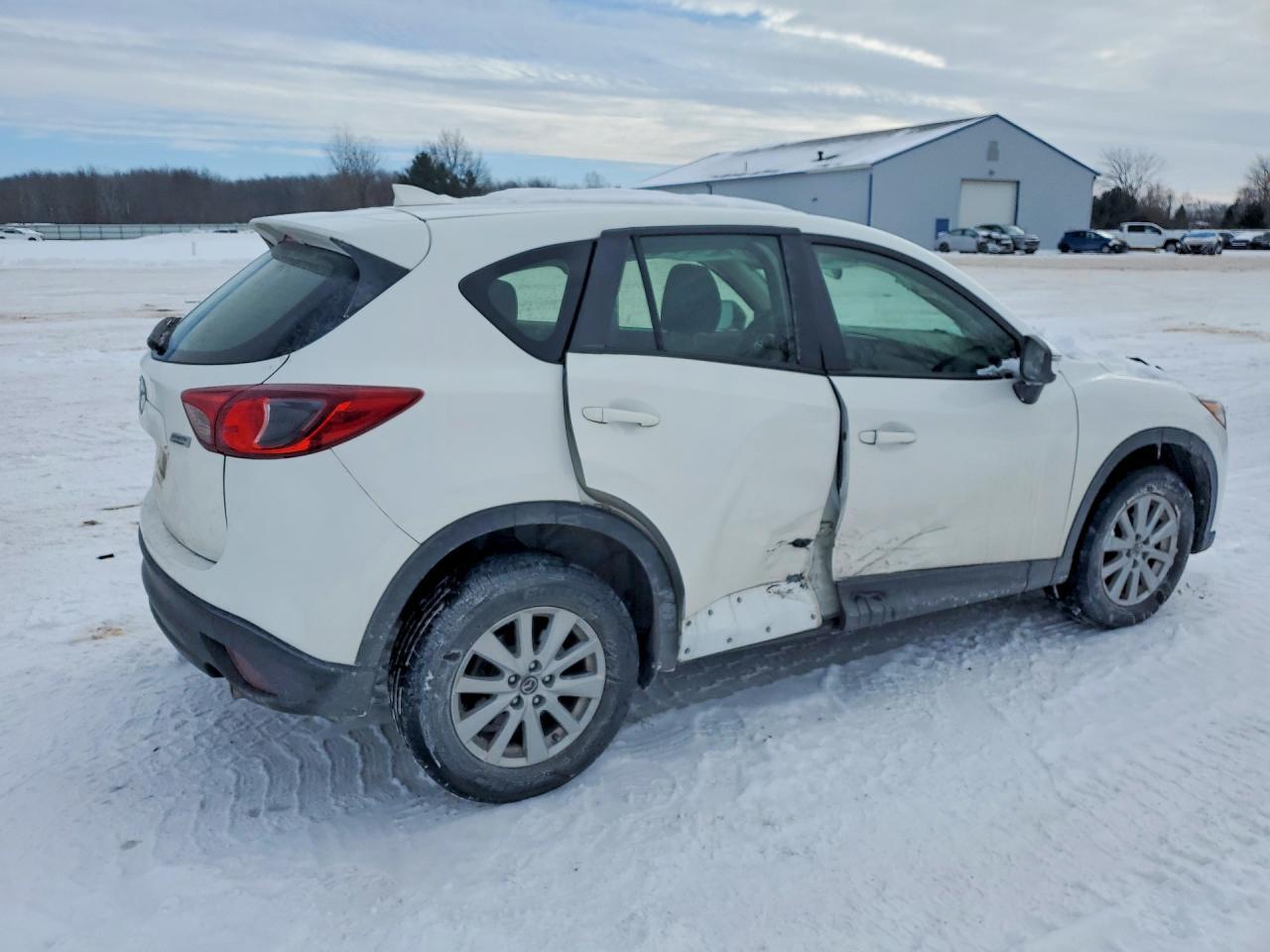 2016 MAZDA CX-5