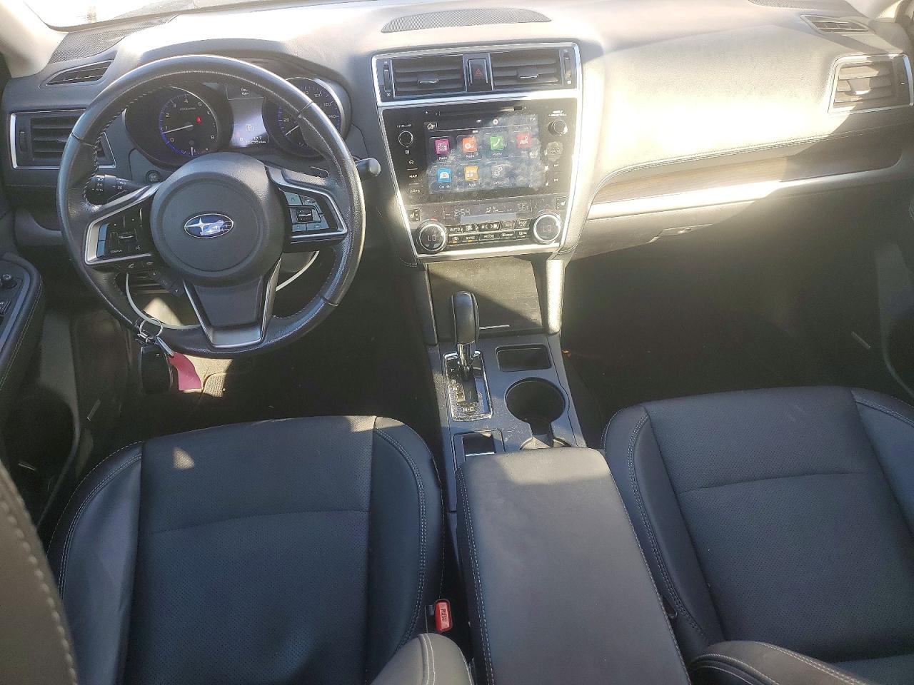2018 SUBARU Legacy
