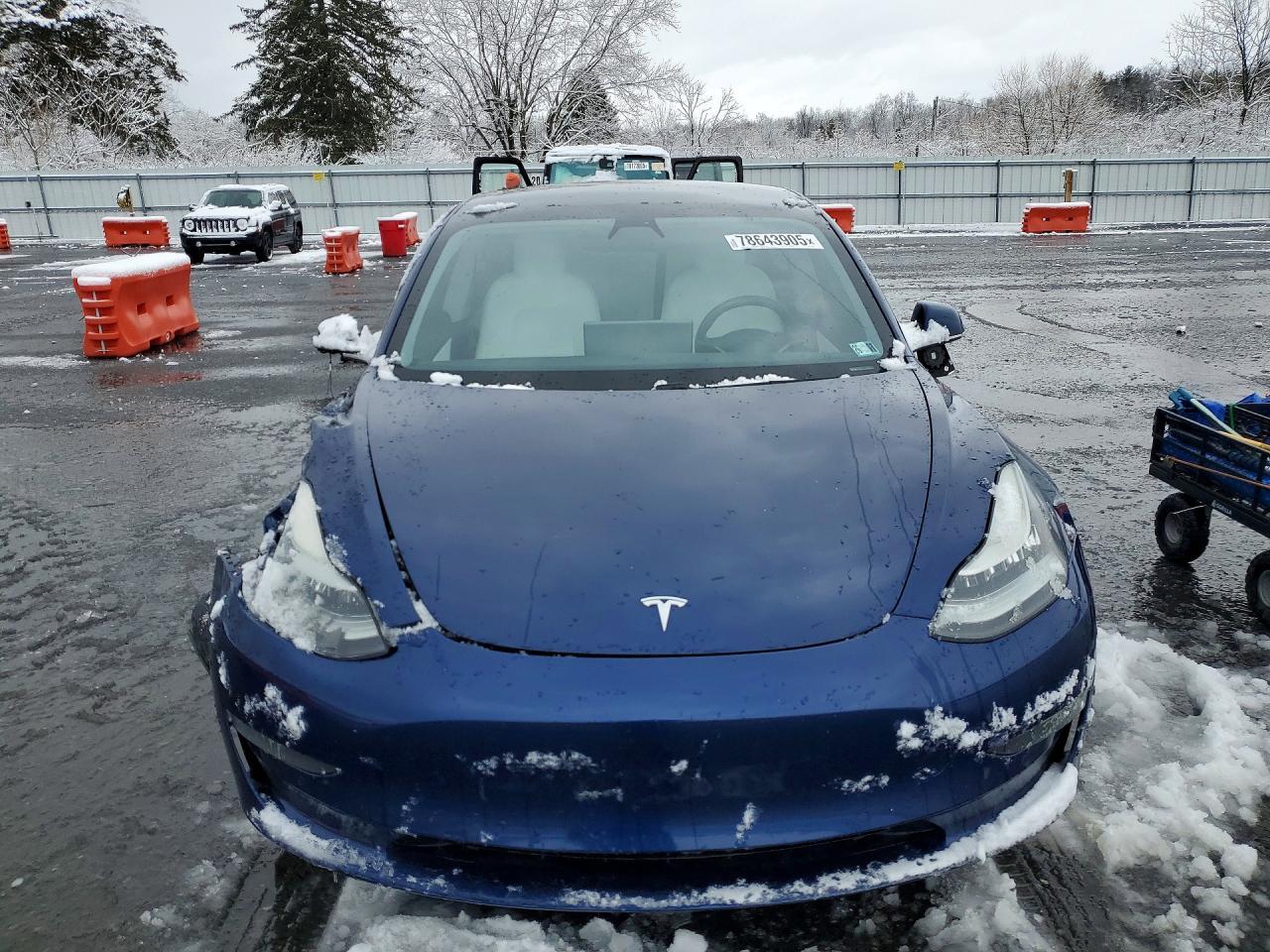 2019 TESLA MODEL 3