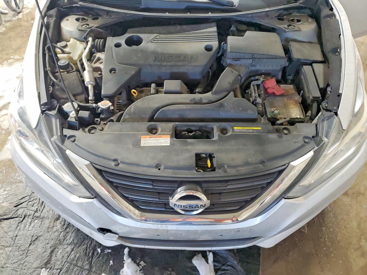 2018 NISSAN ALTIMA