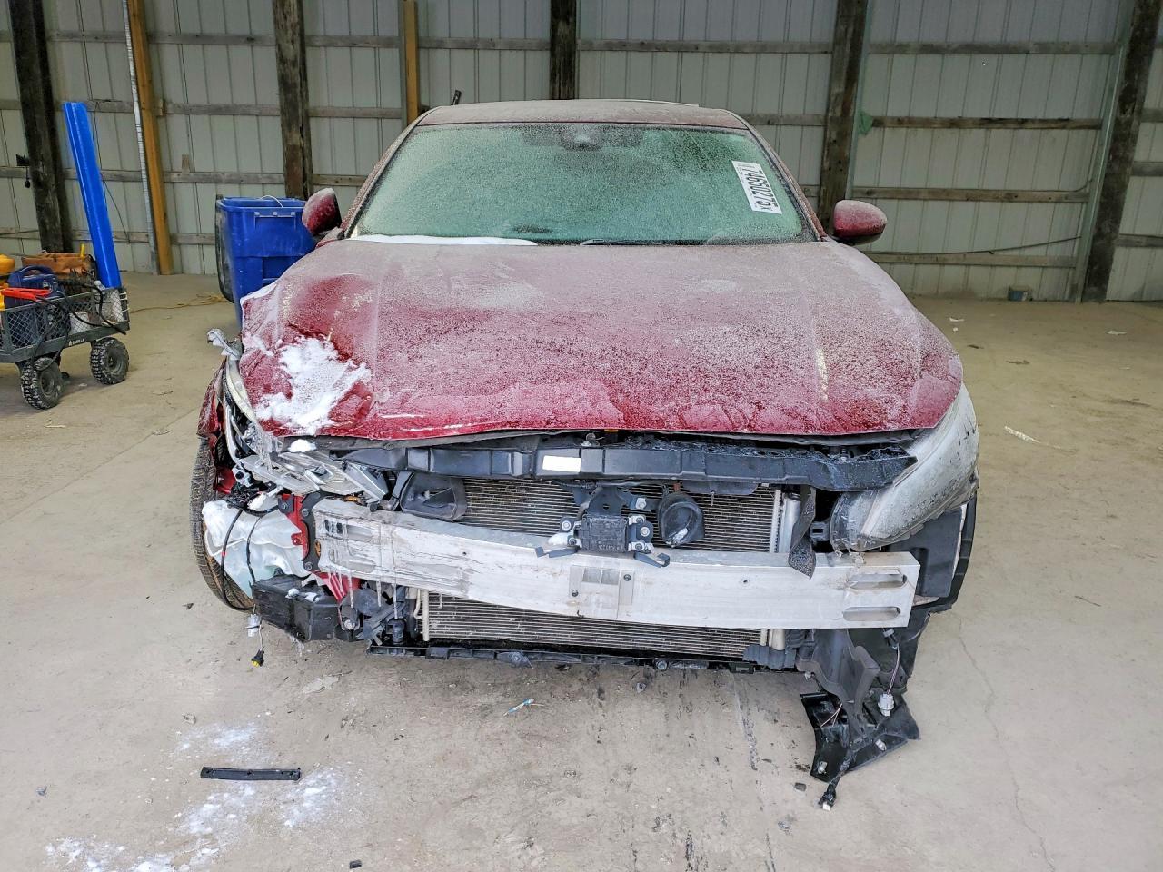 2021 NISSAN ALTIMA