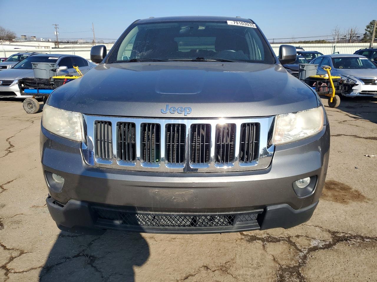2011 JEEP Grand Cherokee
