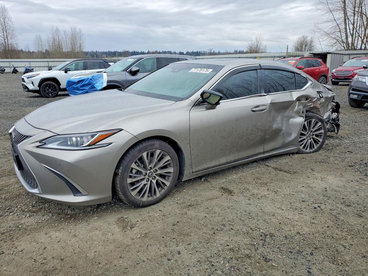 2020 LEXUS ES 350