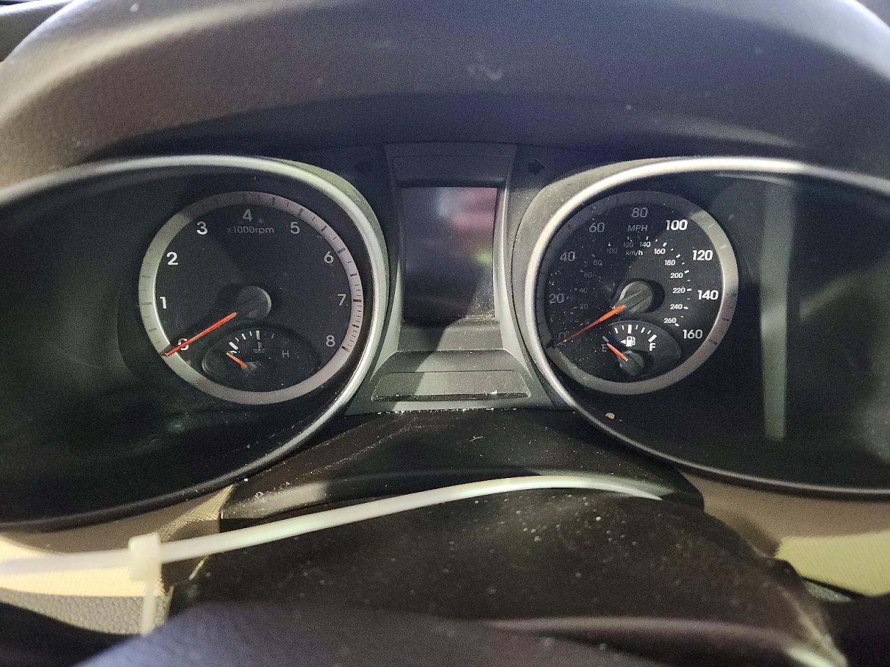 2016 HYUNDAI SANTA FE